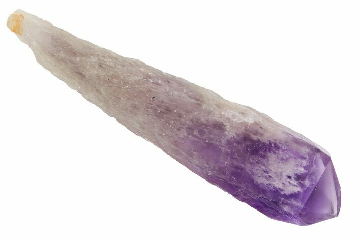 3" Natural Amethyst Crystal Points - Photo 1